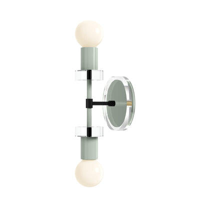 Color Bianca Sconce 12"