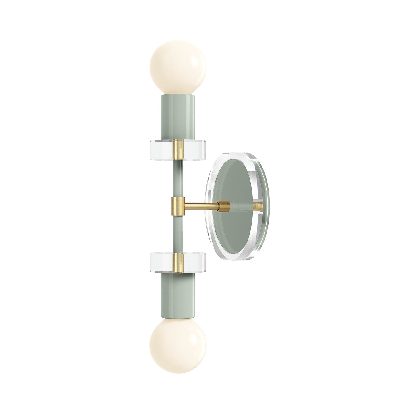 Color Bianca Sconce 12"