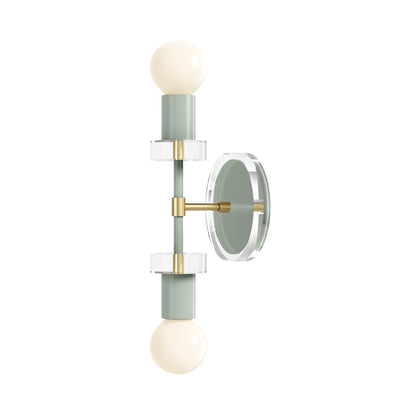 Color Bianca Sconce 12"