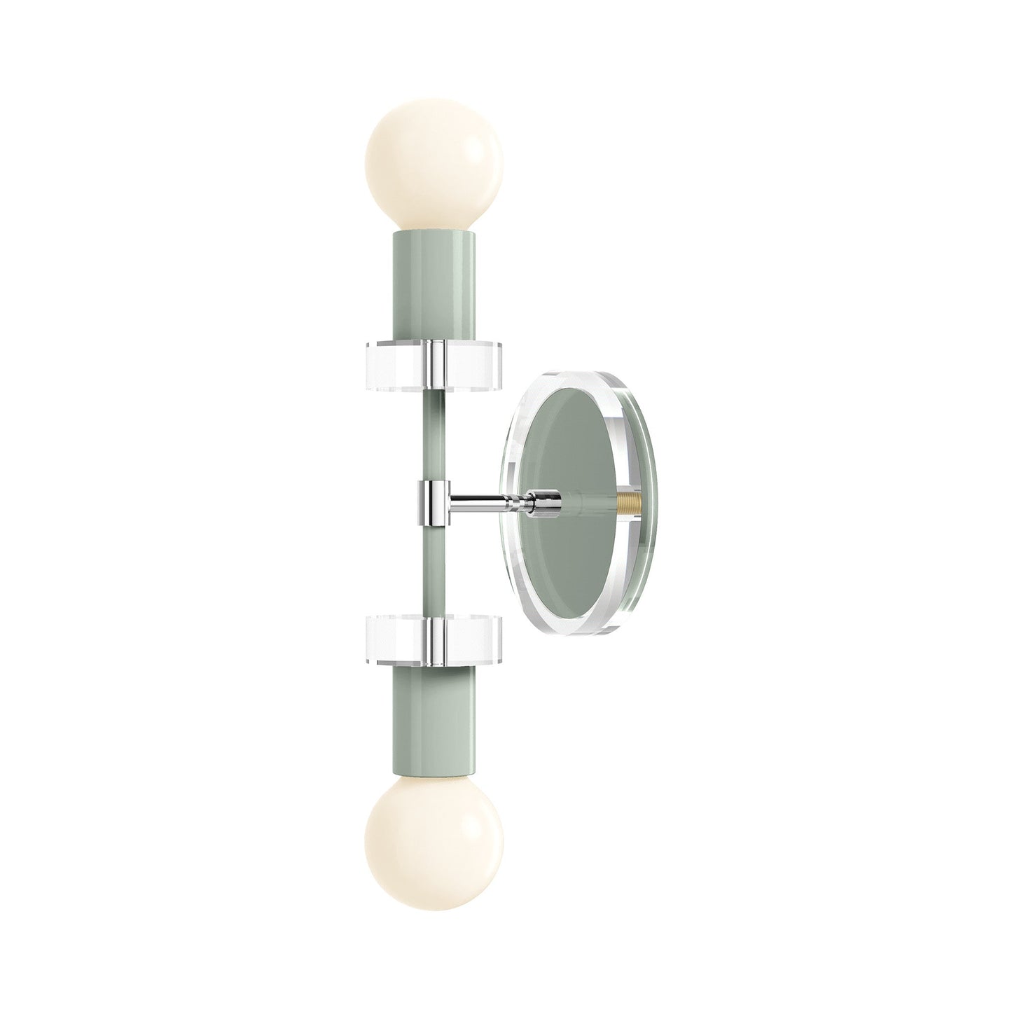 Color Bianca Sconce 12"