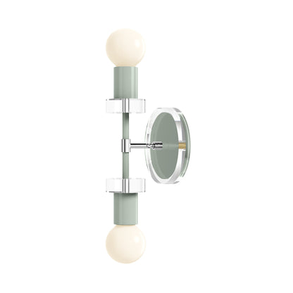 Color Bianca Sconce 12"