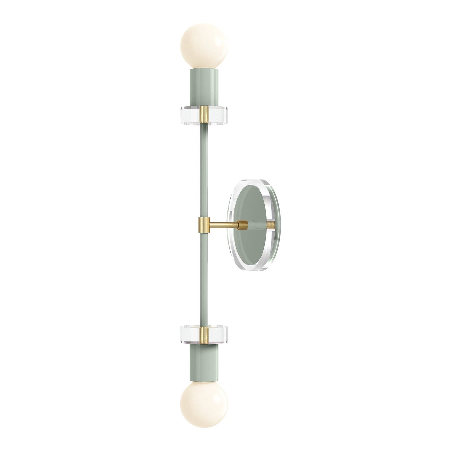 Color Bianca Sconce 20"
