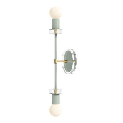 Color Bianca Sconce 20"