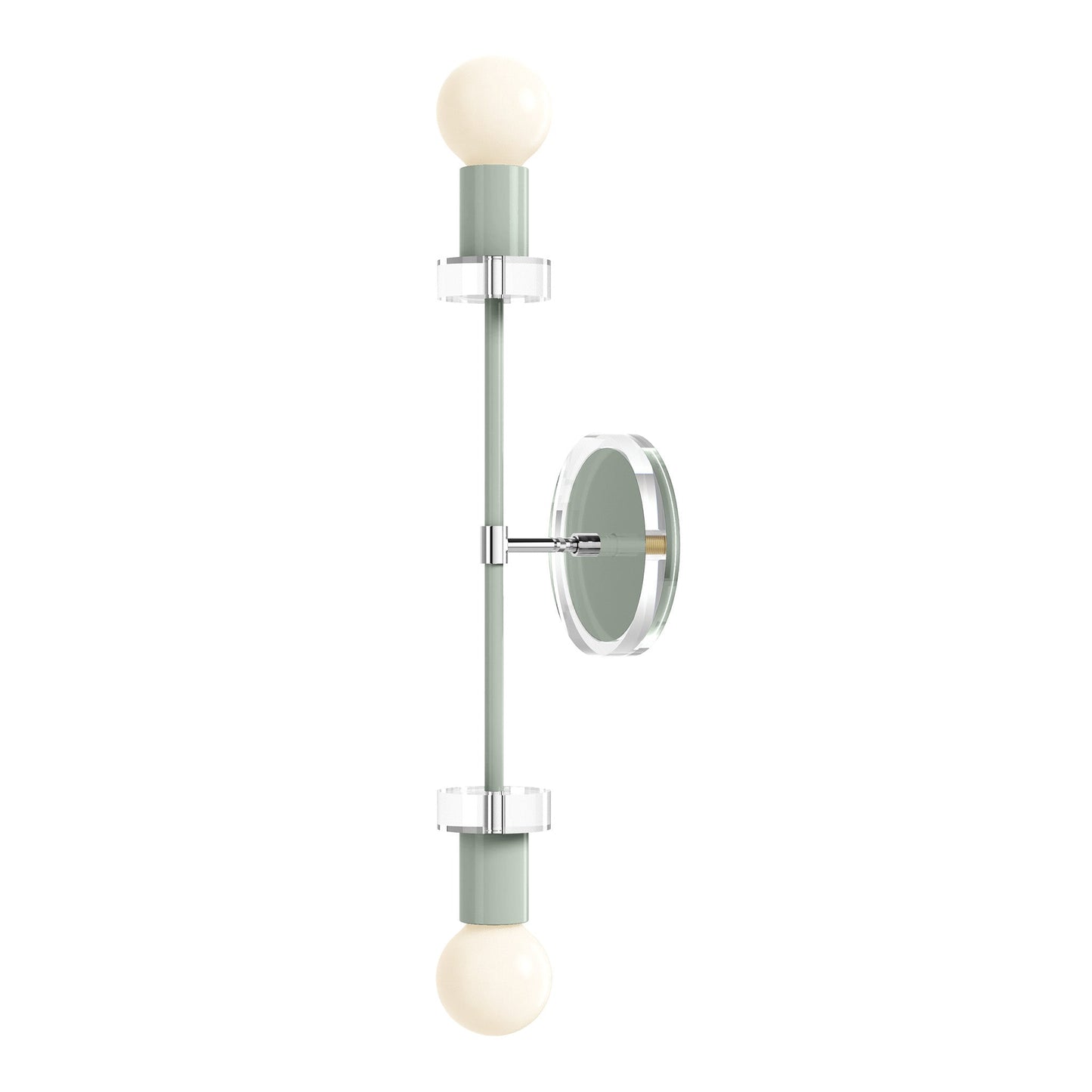 Color Bianca Sconce 20"