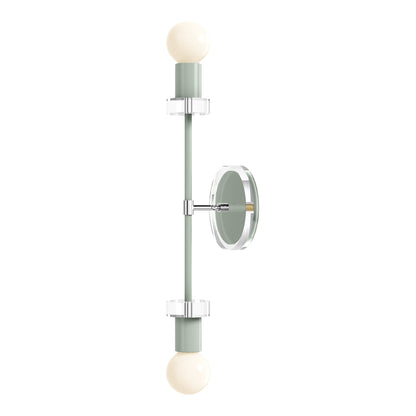 Color Bianca Sconce 20"
