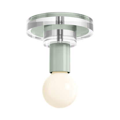 Color Lepore Flush Mount