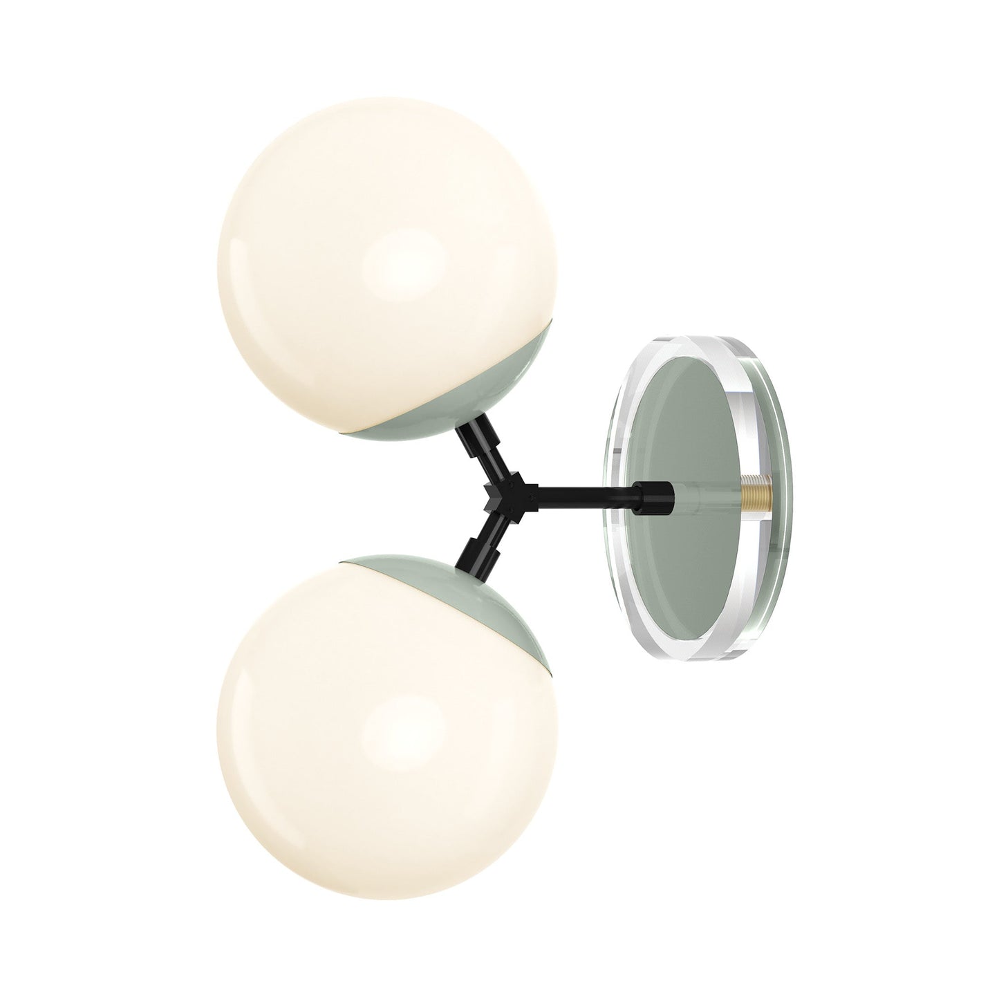 Color Visage Sconce 6"