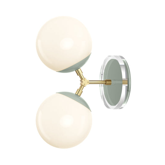Color Visage Sconce 6"