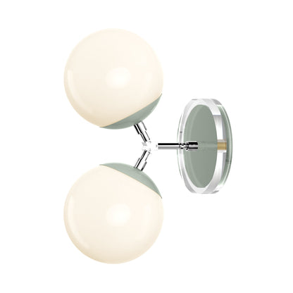 Color Visage Sconce 6"