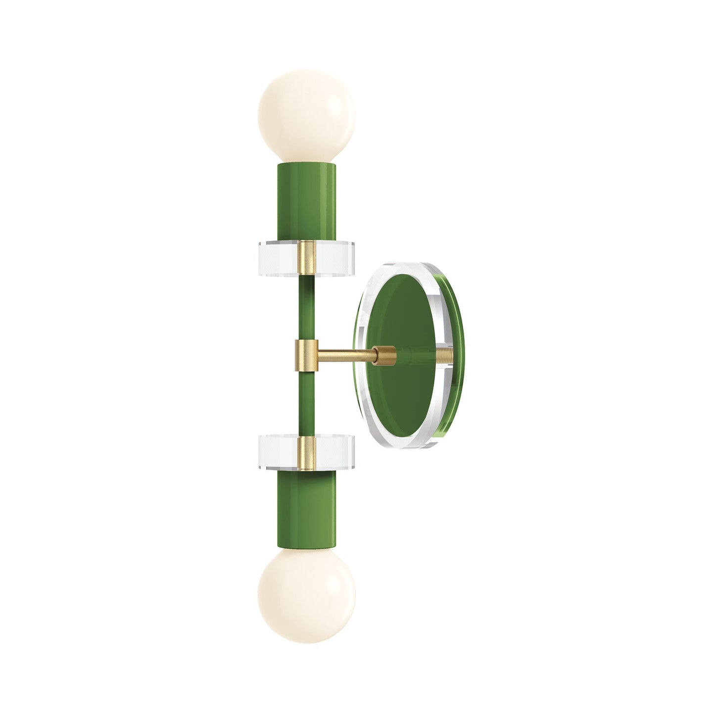 Color Bianca Sconce 12"
