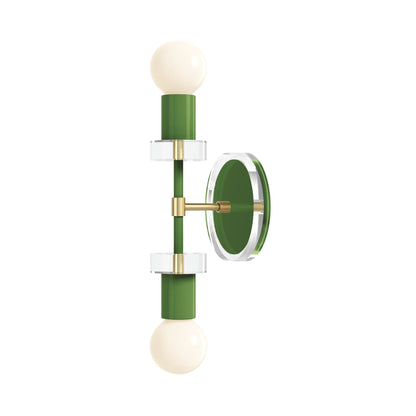 Color Bianca Sconce 12"