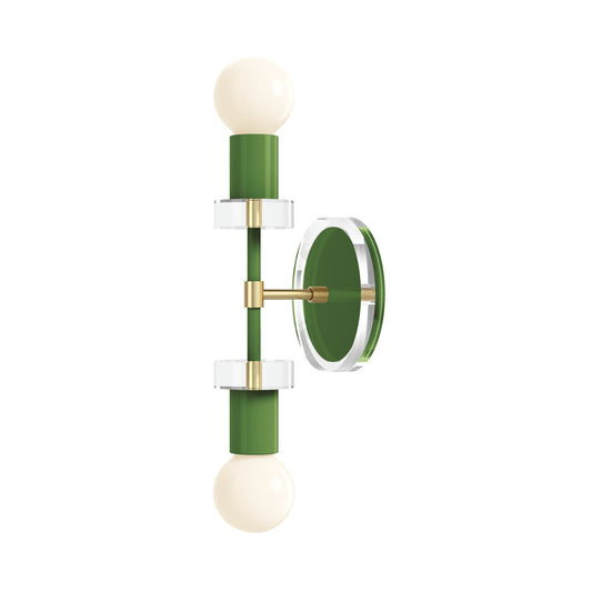 Color Bianca Sconce 12"