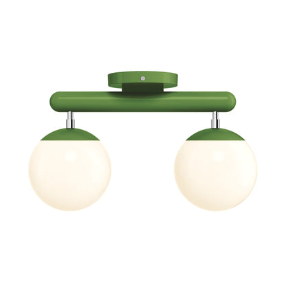 Color Icon 2 Flush Mount
