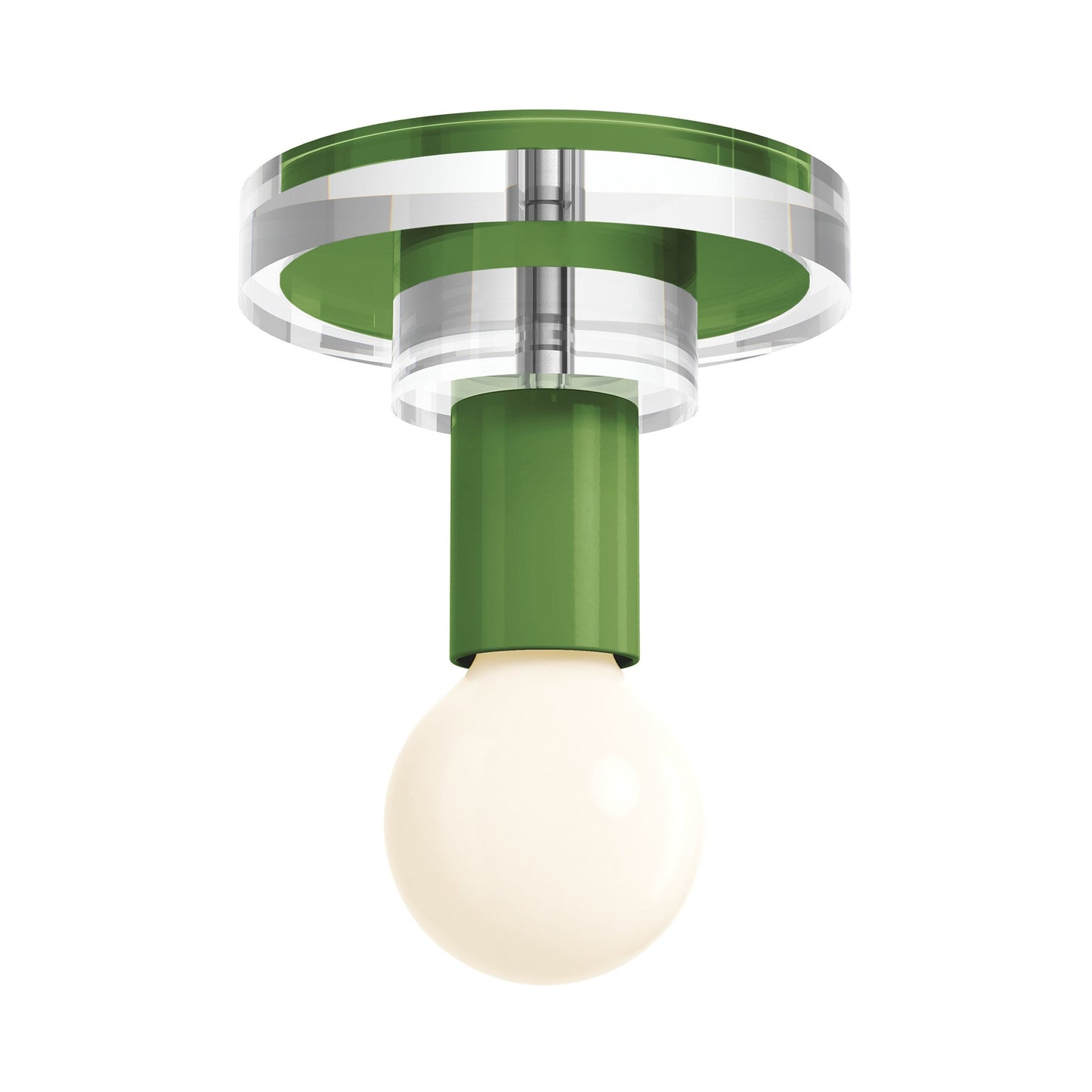 Color Lepore Flush Mount