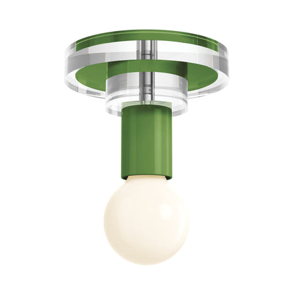 Color Lepore Flush Mount
