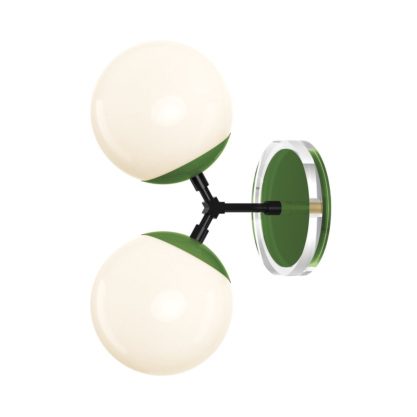 Color Visage Sconce 6"