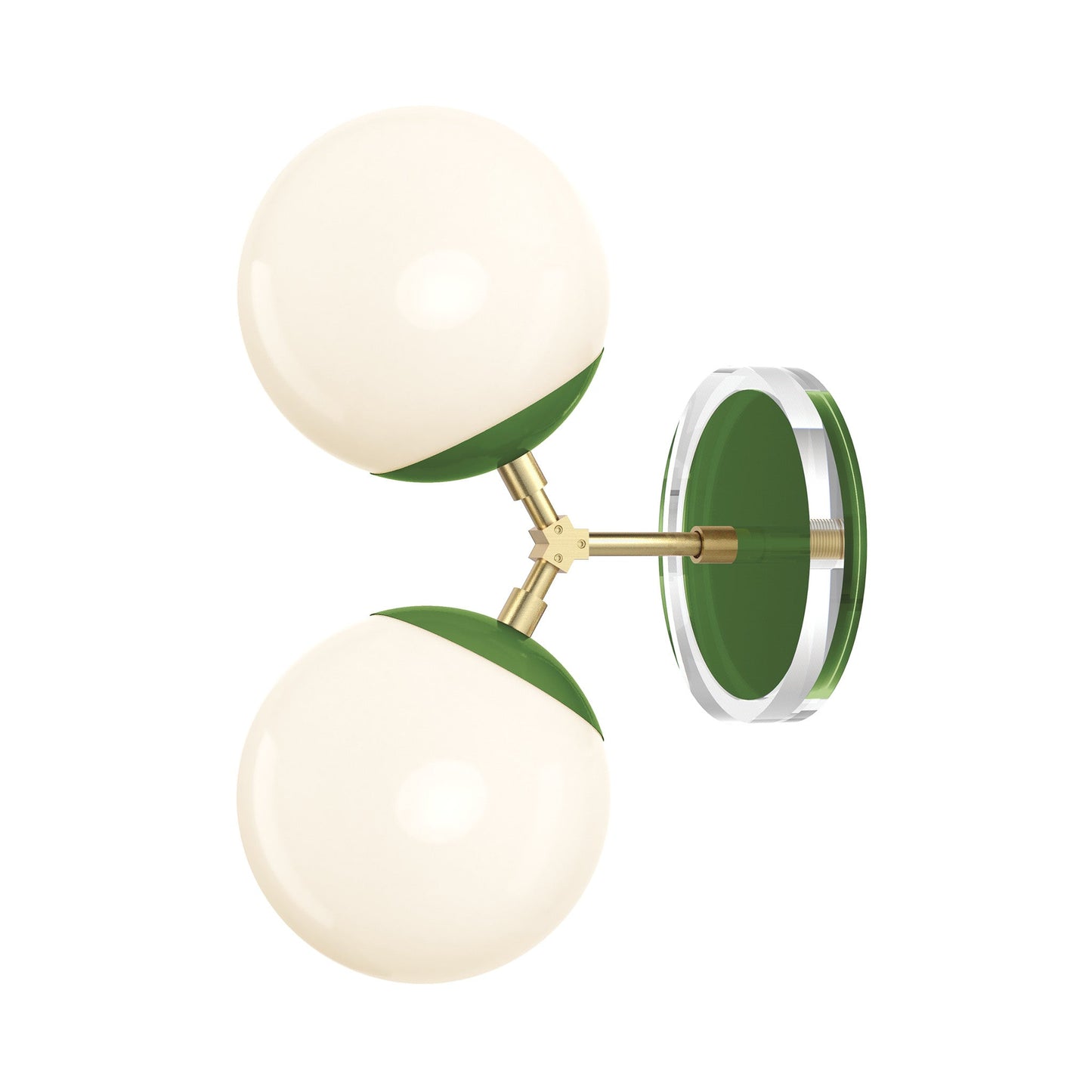 Color Visage Sconce 6"