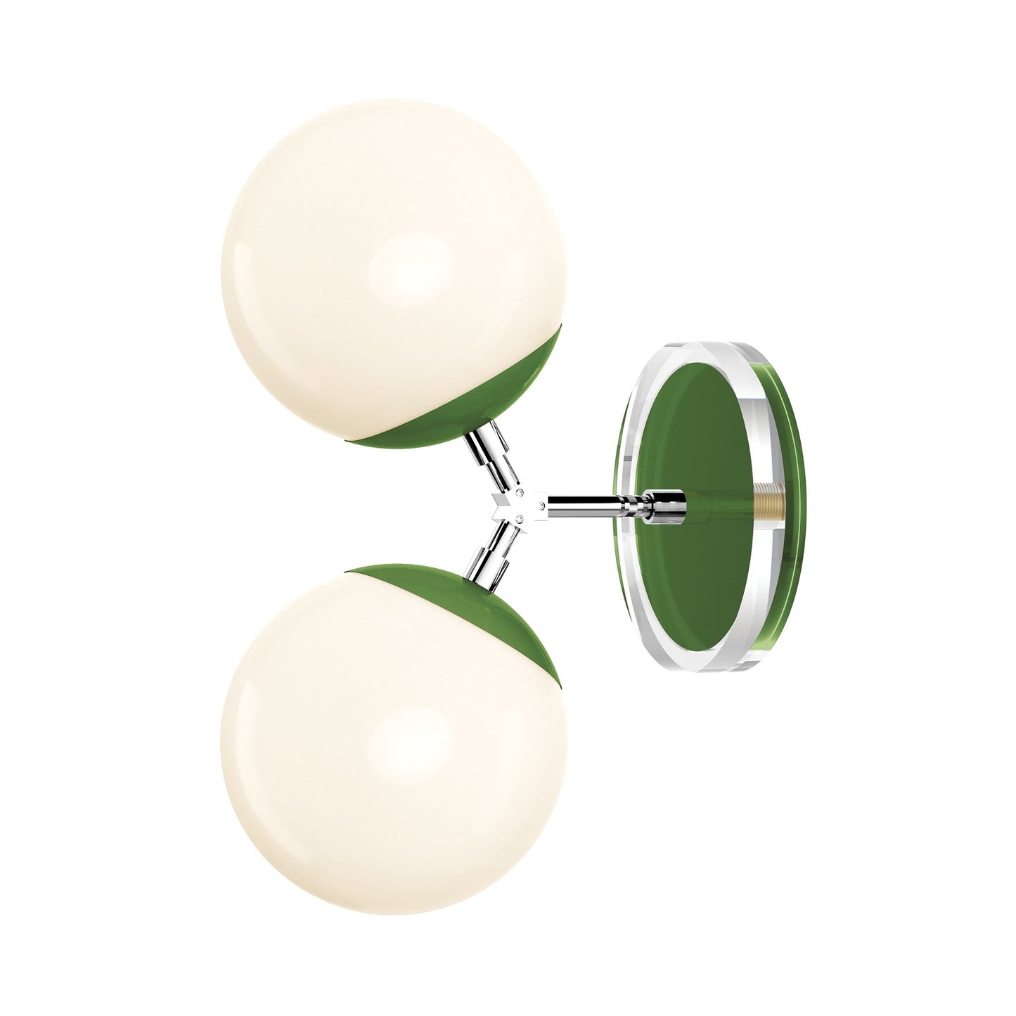 Color Visage Sconce 6"