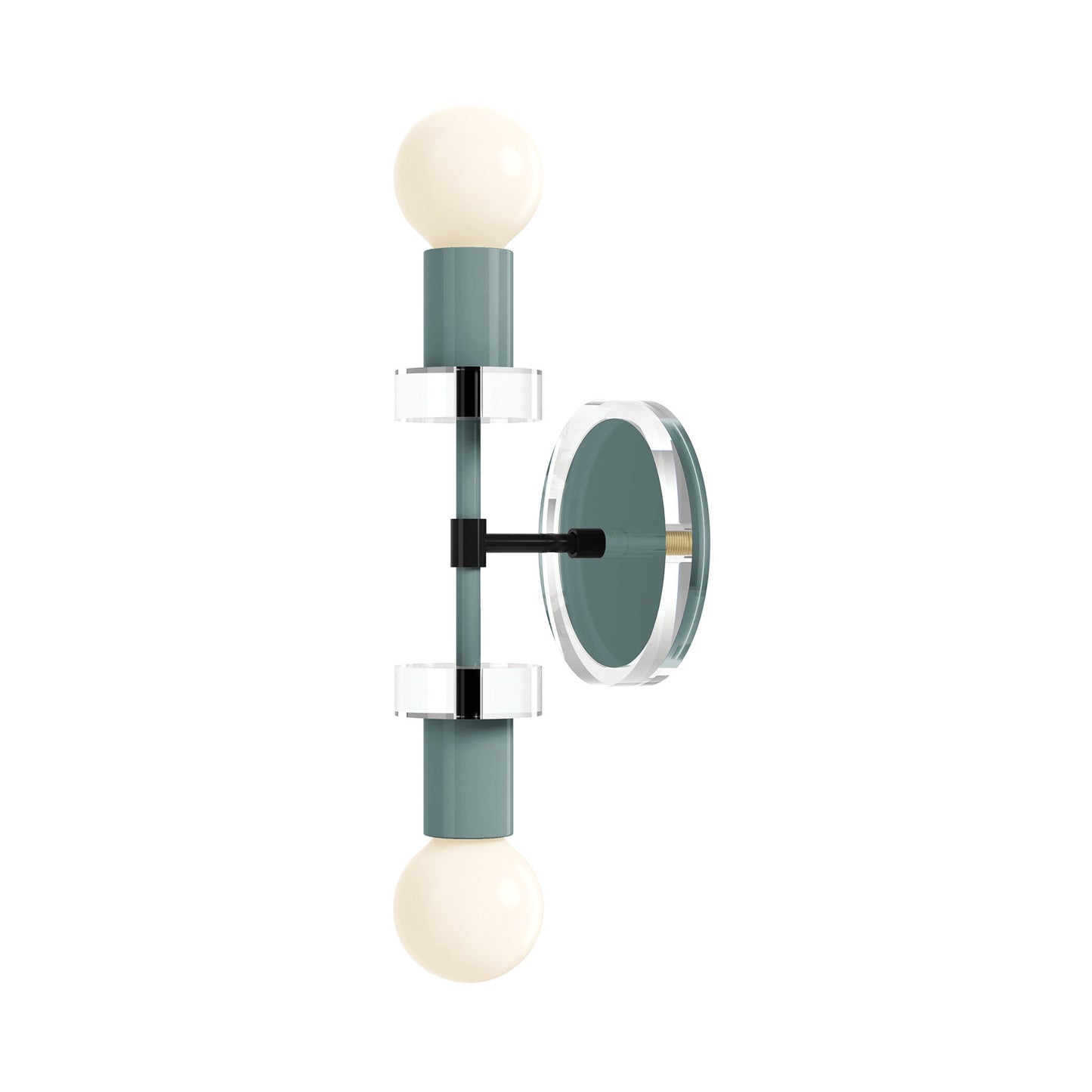 Color Bianca Sconce 12"