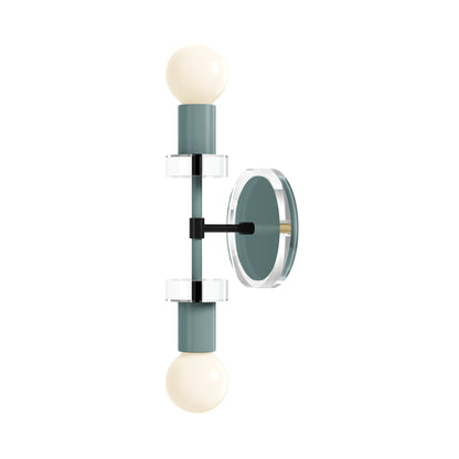 Color Bianca Sconce 12"