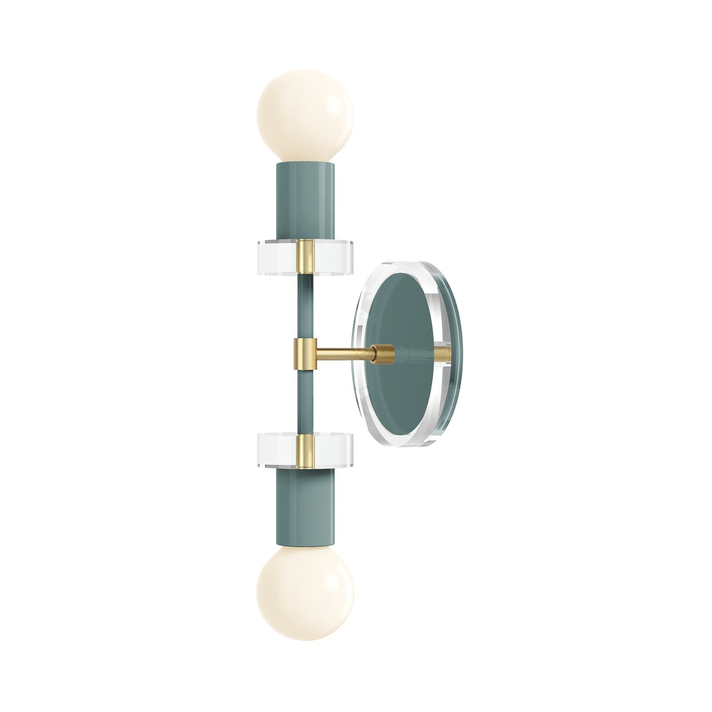 Color Bianca Sconce 12"