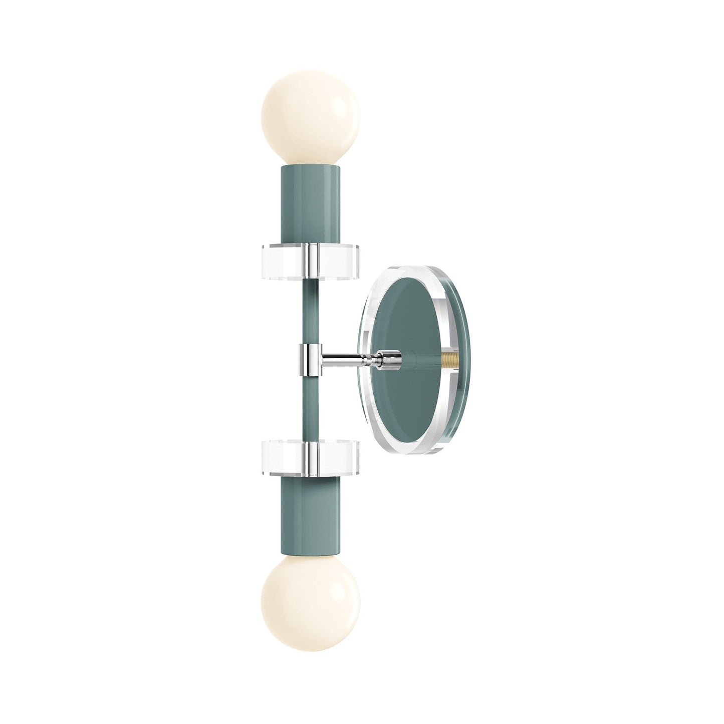 Color Bianca Sconce 12"
