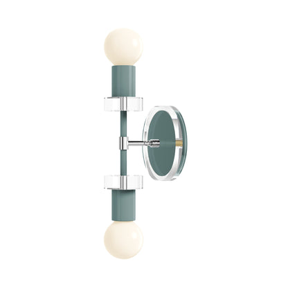 Color Bianca Sconce 12"