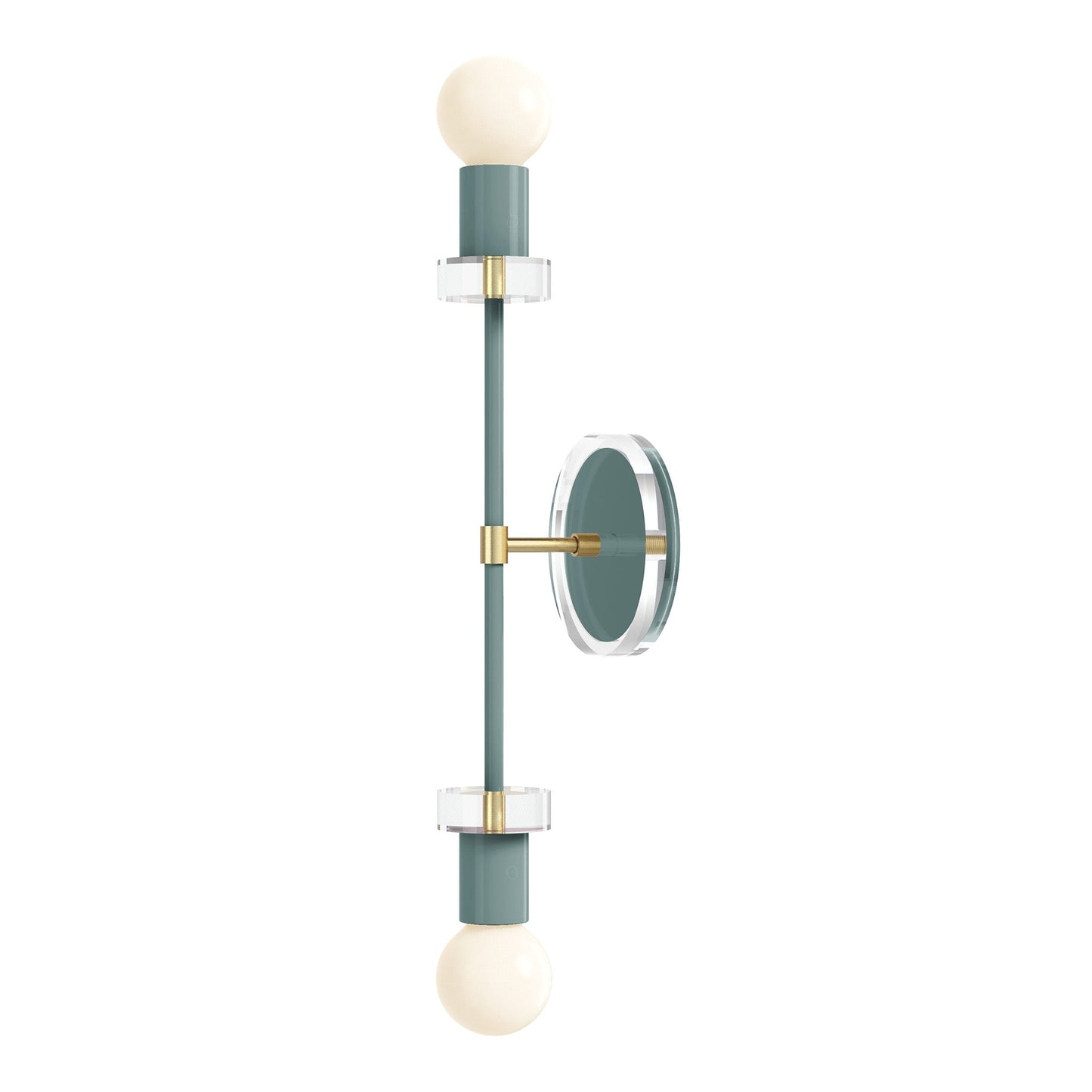 Color Bianca Sconce 20"