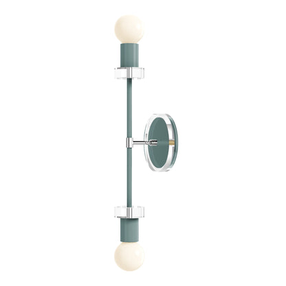 Color Bianca Sconce 20"