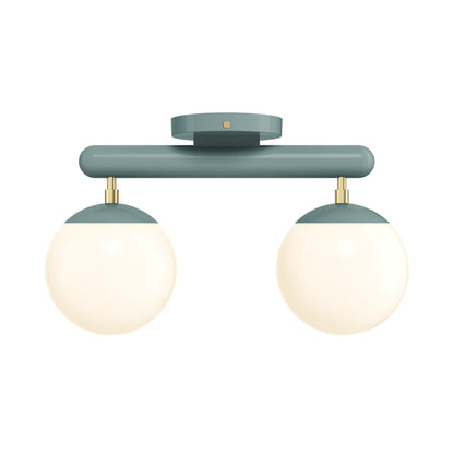 Color Icon 2 Flush Mount