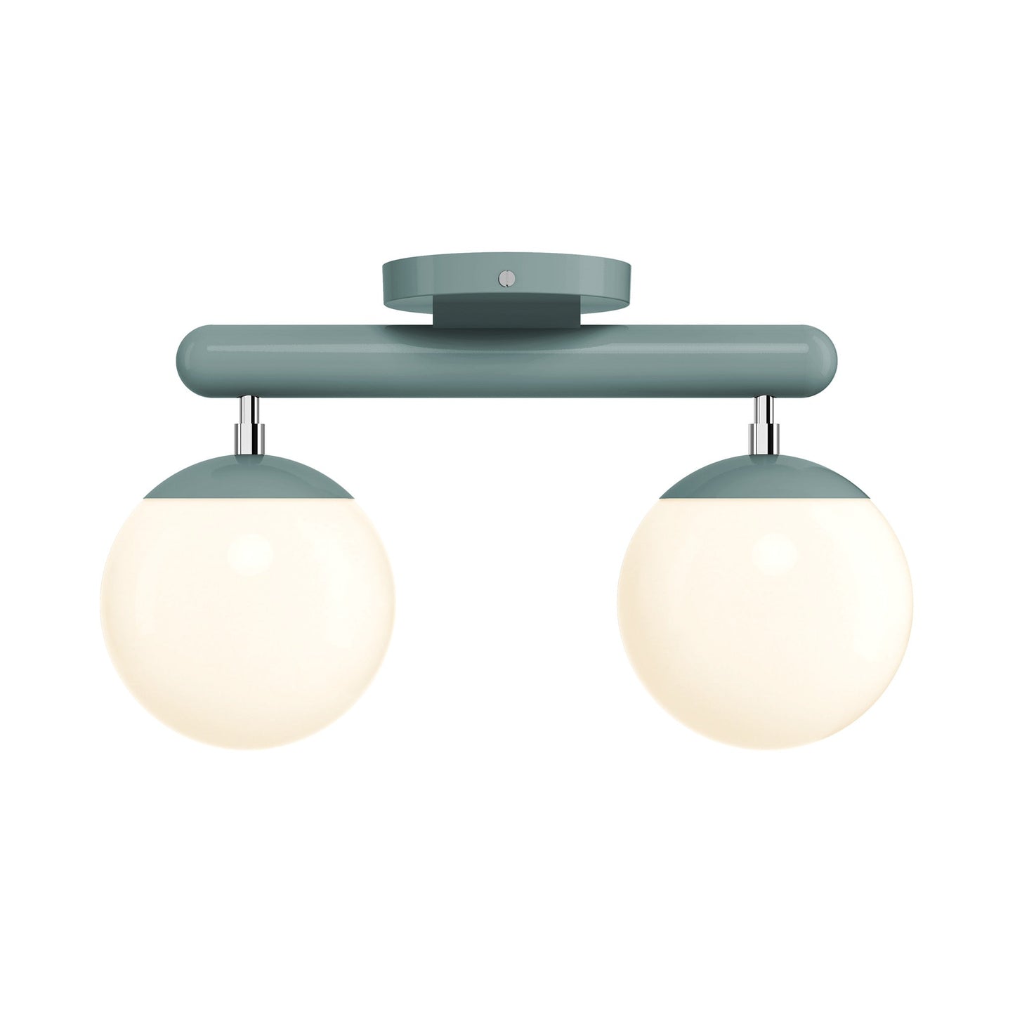 Color Icon 2 Flush Mount