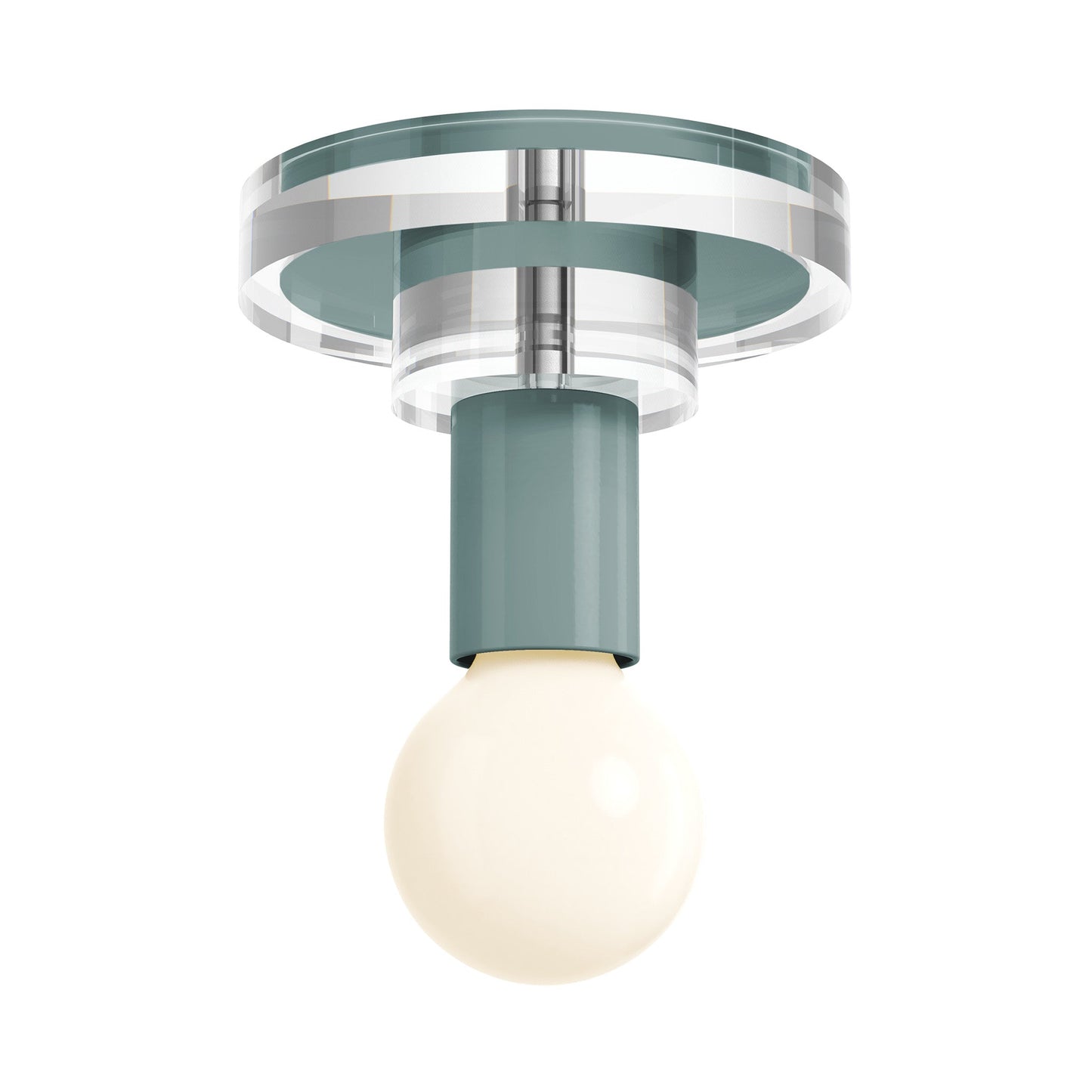 Color Lepore Flush Mount