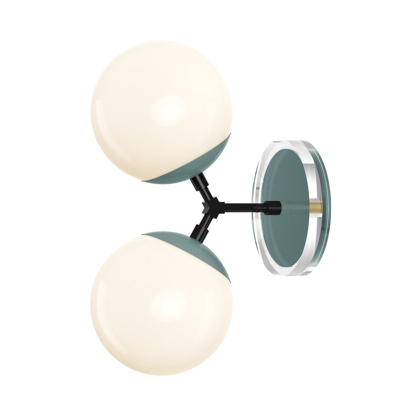 Color Visage Sconce 6"