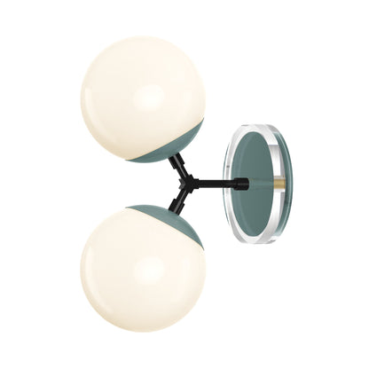 Color Visage Sconce 6"