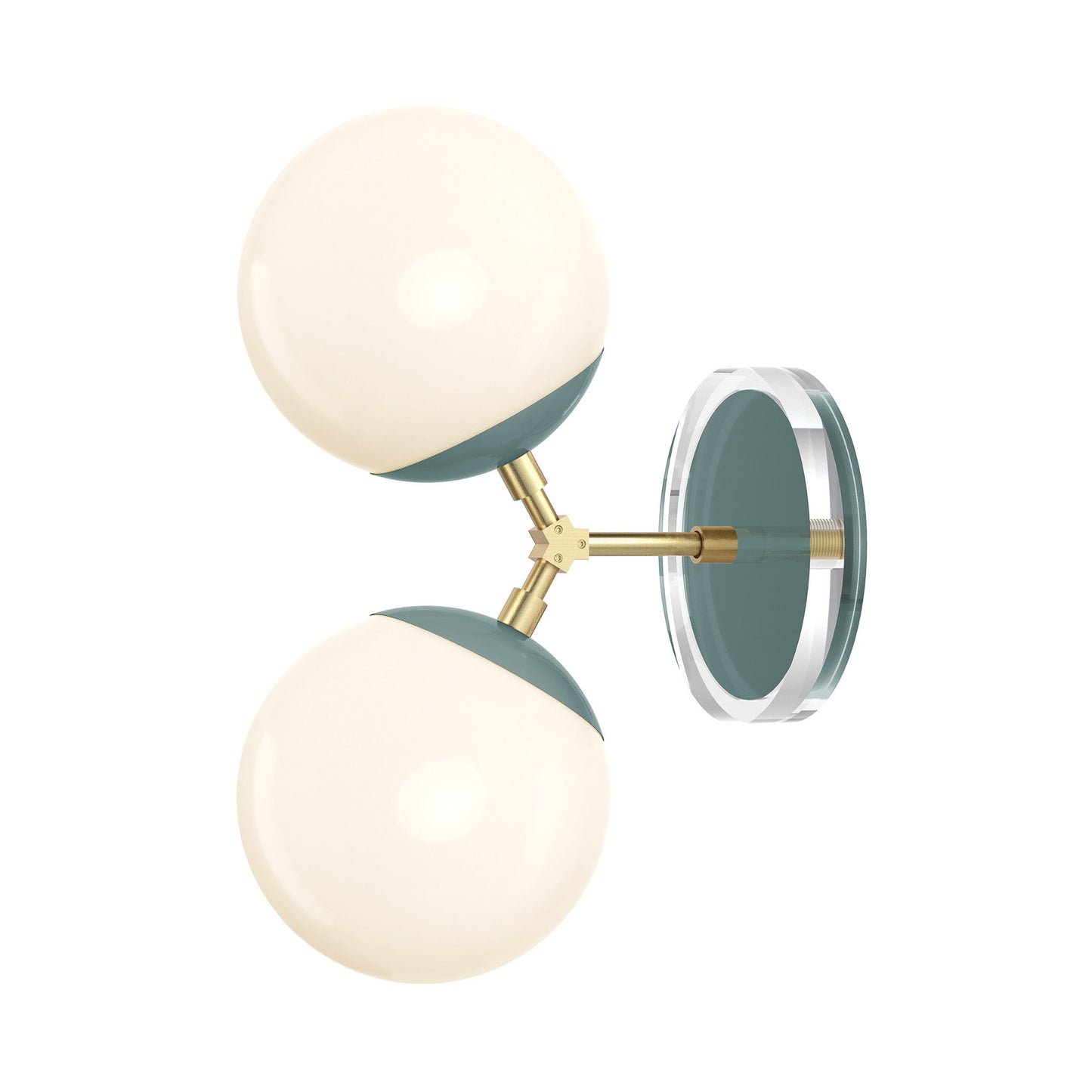 Color Visage Sconce 6"