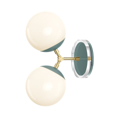 Color Visage Sconce 6"