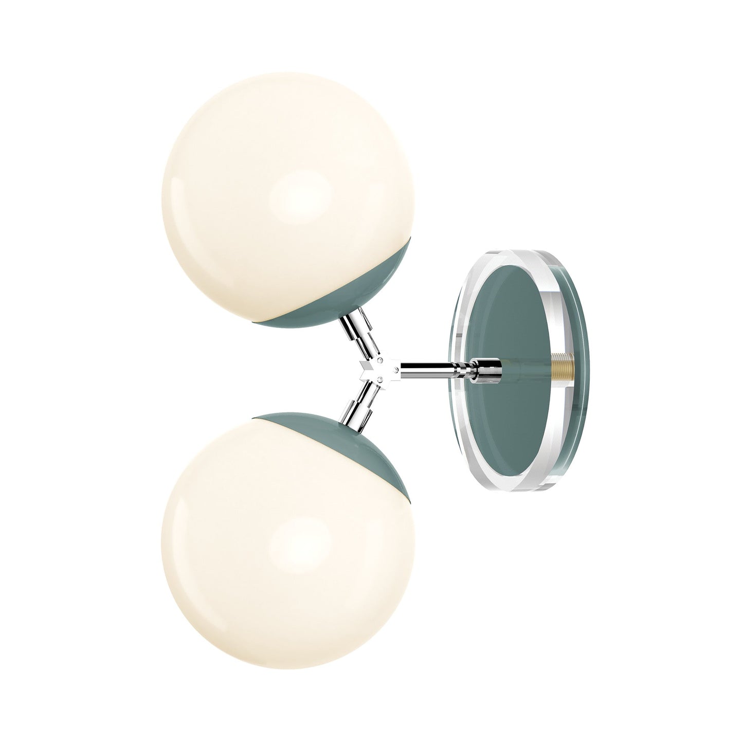Color Visage Sconce 6"