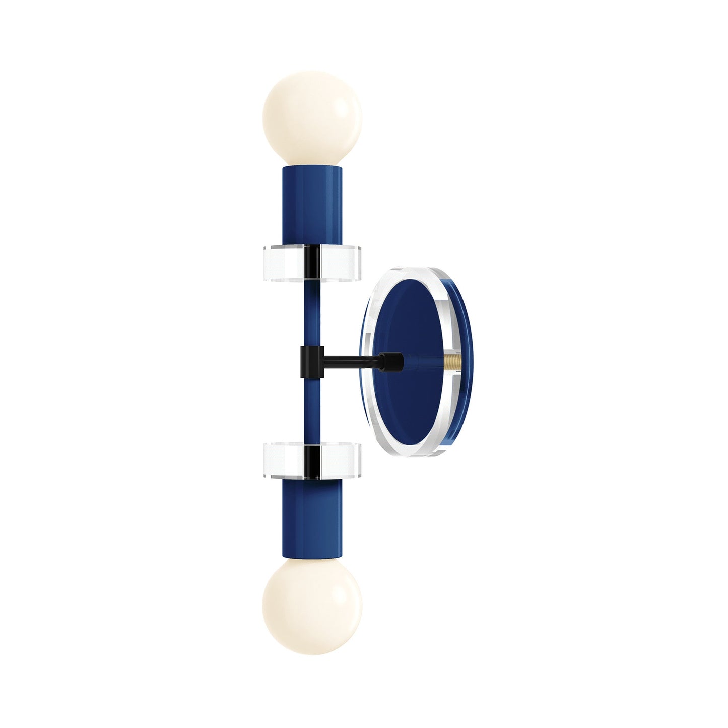 Color Bianca Sconce 12"