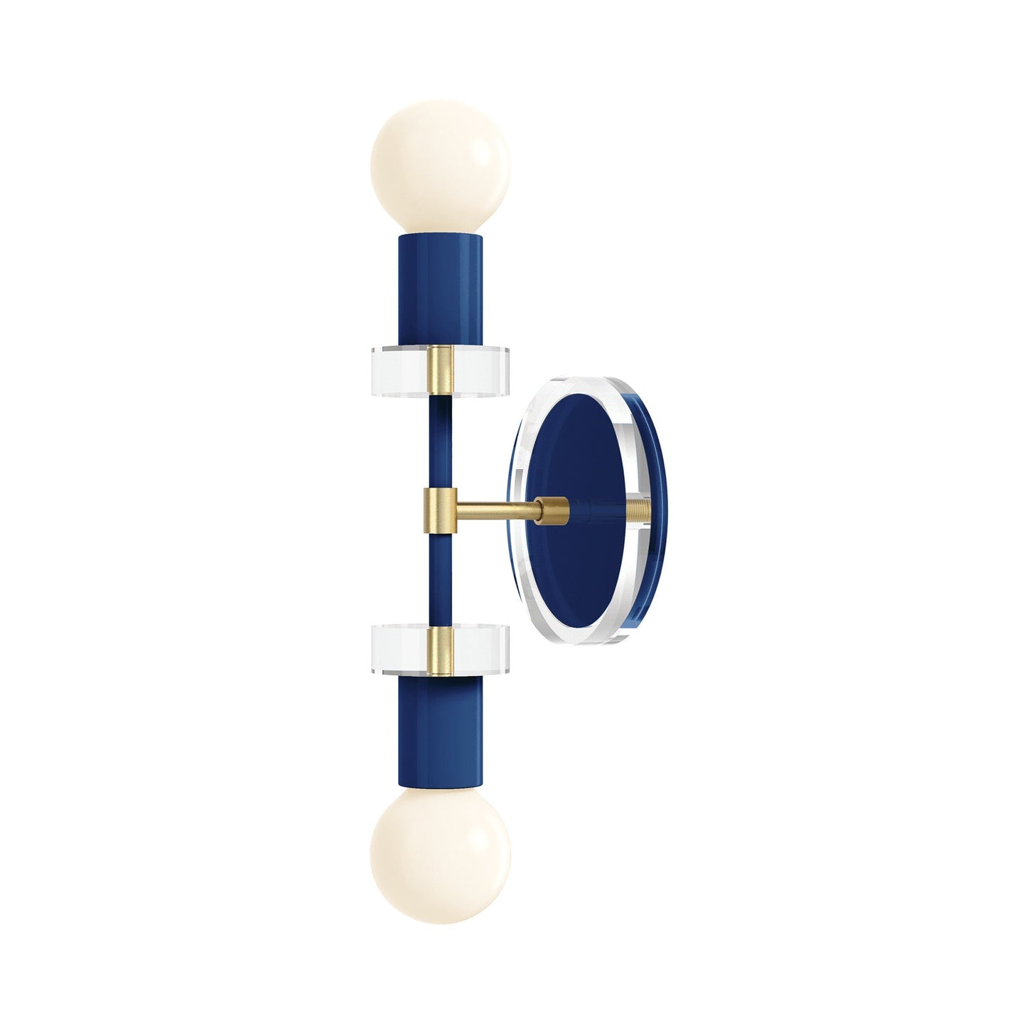 Color Bianca Sconce 12"