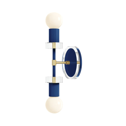 Color Bianca Sconce 12"