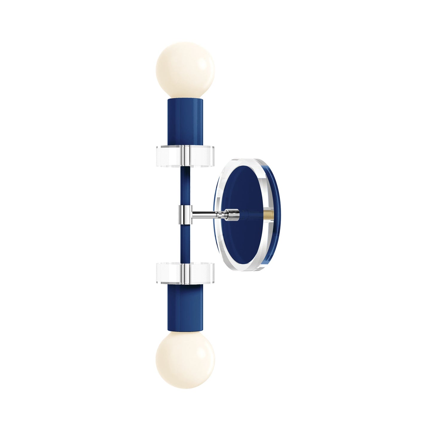 Color Bianca Sconce 12"
