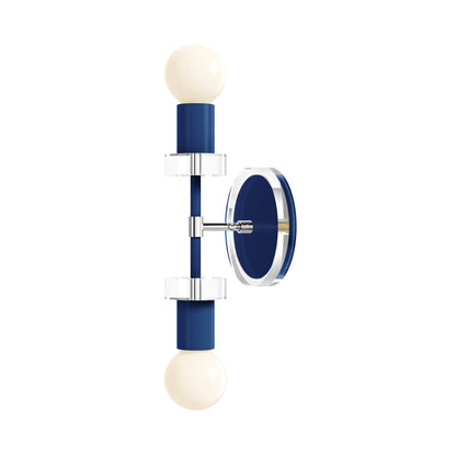 Color Bianca Sconce 12"