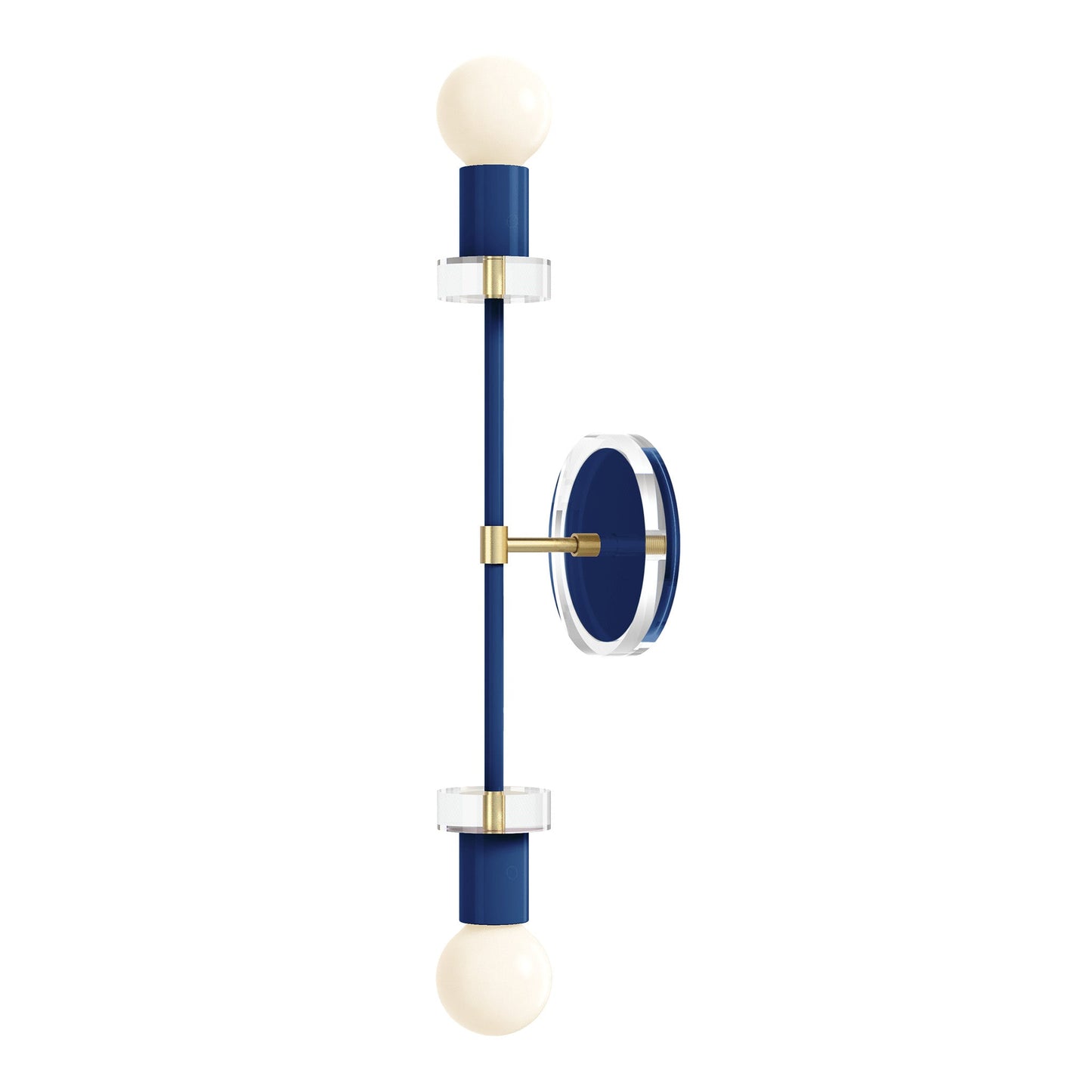 Color Bianca Sconce 20"