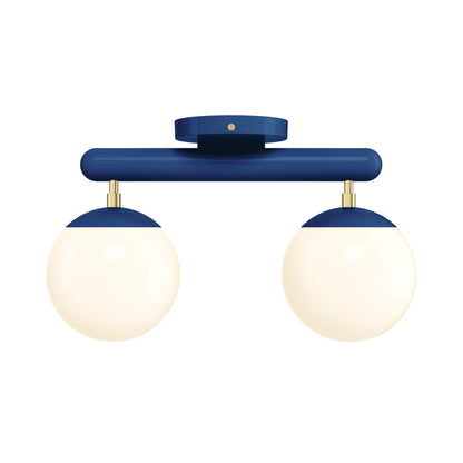 Color Icon 2 Flush Mount