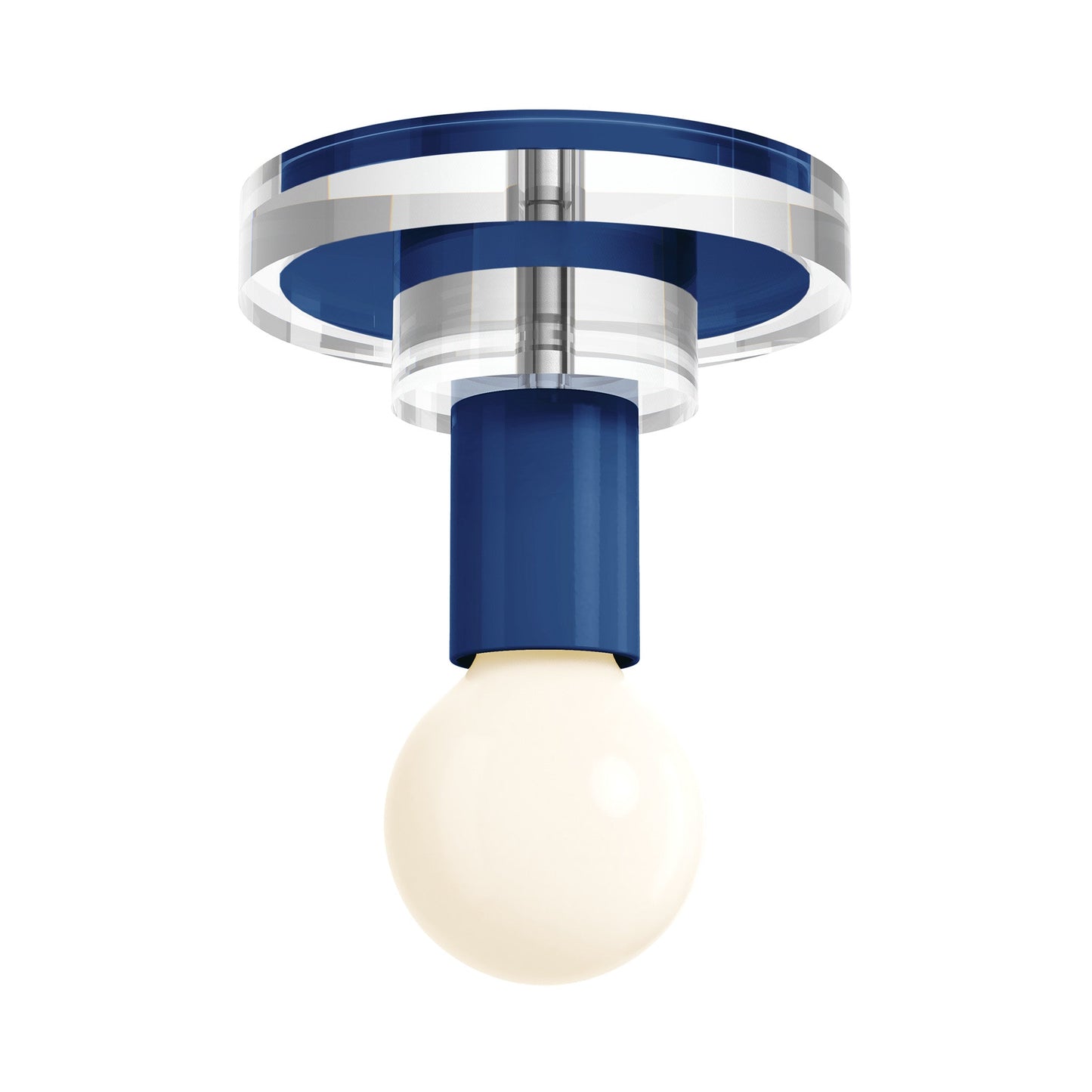 Color Lepore Flush Mount