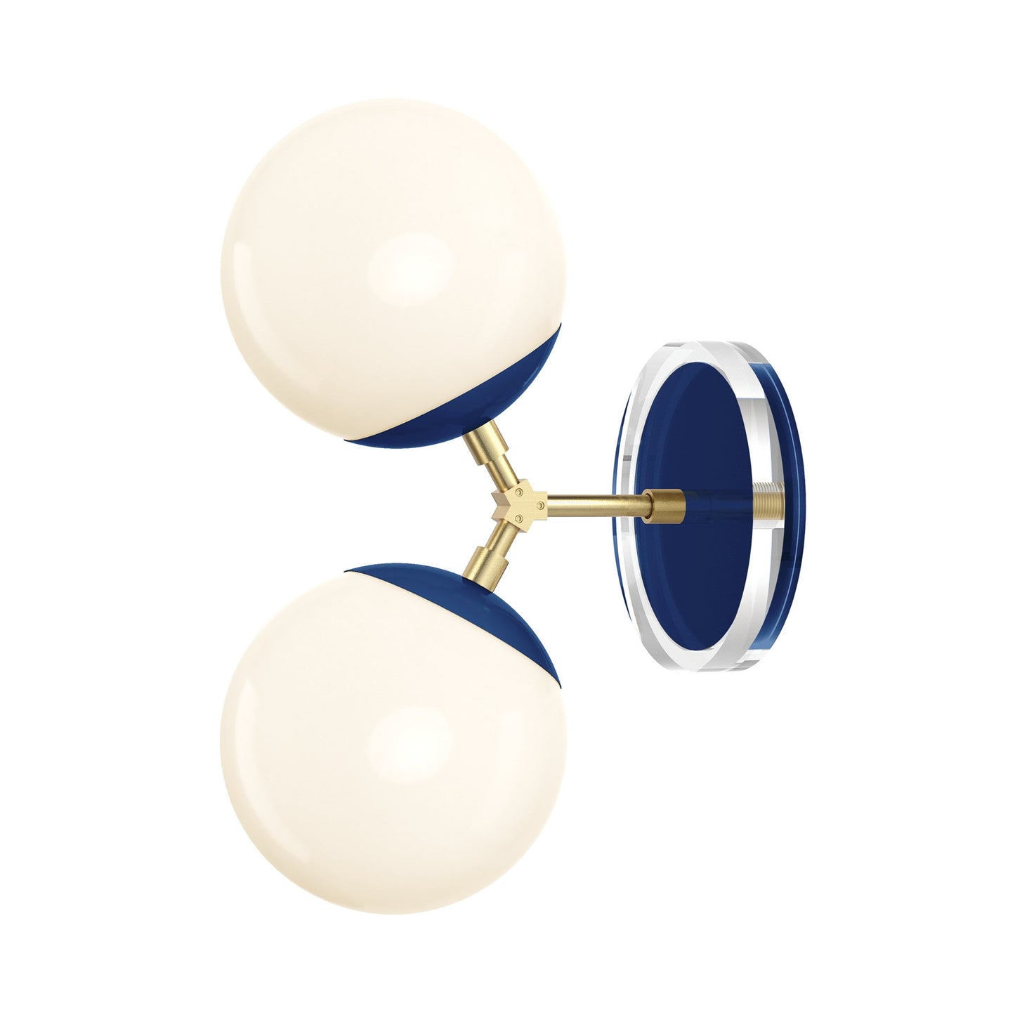 Color Visage Sconce 6"