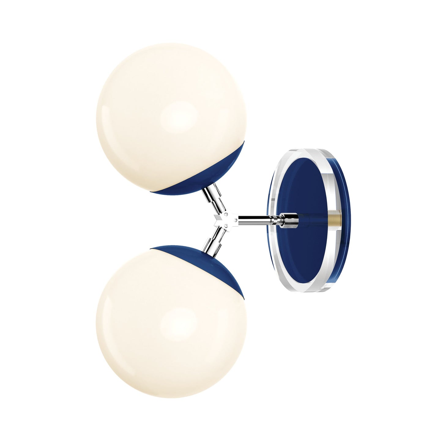 Color Visage Sconce 6"