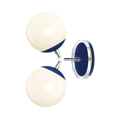 Color Visage Sconce 6"
