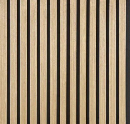 Modern & Flexible Wood Panels -  (270 cm x 110 cm)
