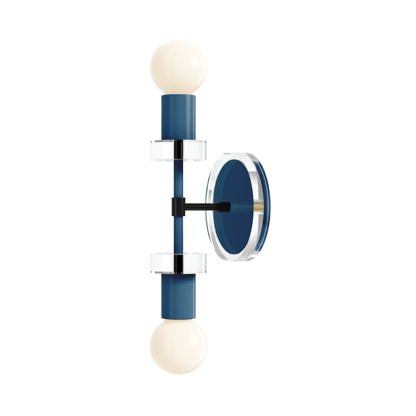 Color Bianca Sconce 12"